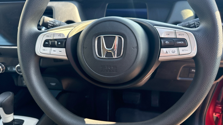 Honda Jazz 1.5 i-MMD Hybrid SR 5dr eCVT Hybrid Hatchback